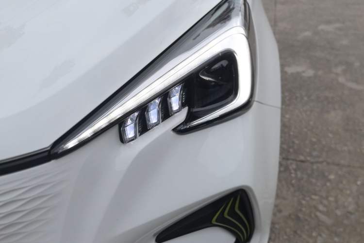 Used CHANGAN Benni E-Star 2020 Xinyue Edition Lithium Iron Phosphate (31.95 kWh) Left Front Headlight