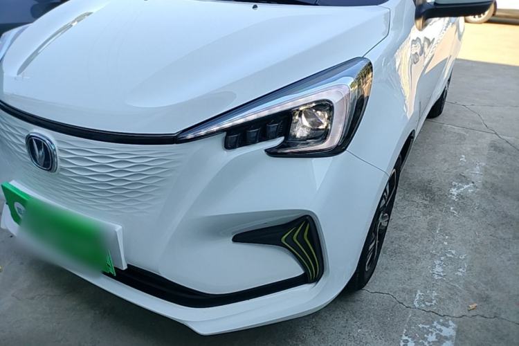 Used CHANGAN Benni E-Star 2020 Heart Edition Lithium Iron Phosphate (31.95 kWh) Left Front Headlight