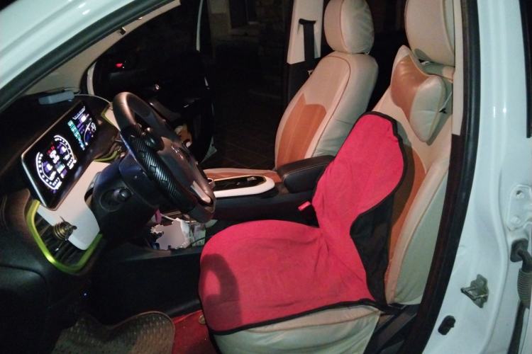 Used CHANGAN Benni E-Star 2020 Heartbeat Edition NMC Lithium Left Front Seat