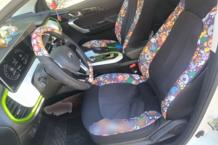 Used CHANGAN Benni E-Star 2020 Heartbeat Edition NMC Lithium Left Front Seat