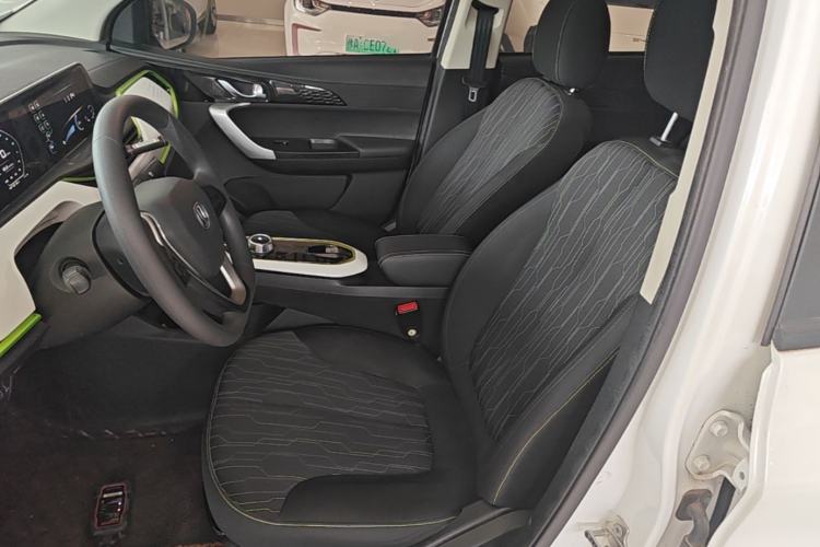 Used CHANGAN Benni E-Star 2020 Heartbeat Edition NMC Lithium Left Front Seat