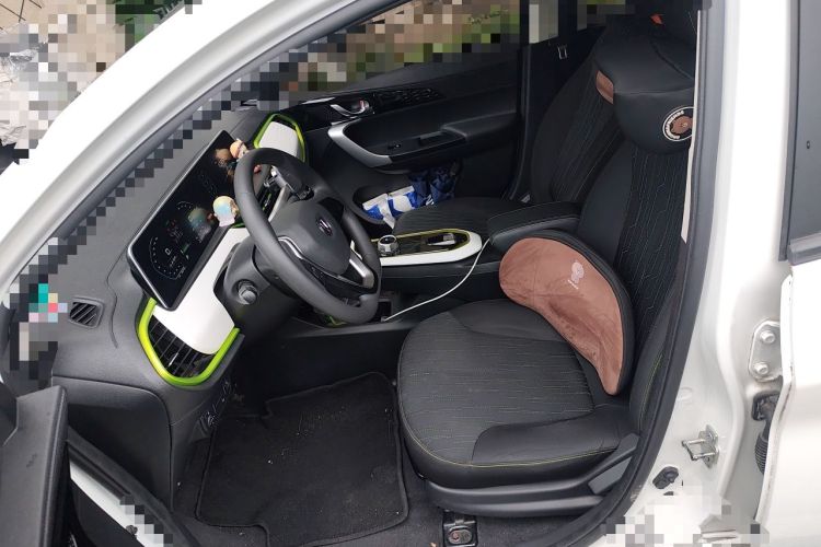 Used CHANGAN Benni E-Star 2020 Heartbeat Edition NMC Lithium Left Front Seat
