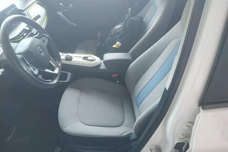 Used CHANGAN Benni E-Star 2020 Xinyue Edition Lithium-NMC Left Front Seat