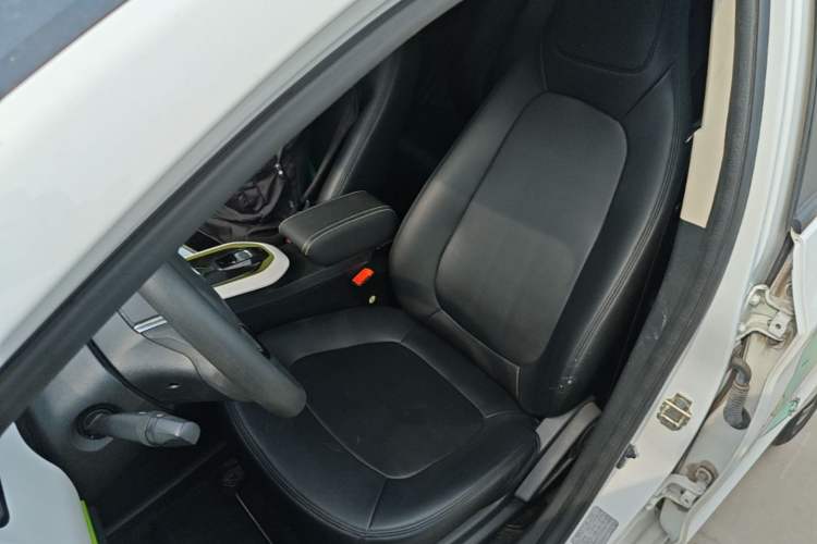Used CHANGAN Benni E-Star 2020 Heart Edition Lithium Iron Phosphate (31.18 kWh) Left Front Seat