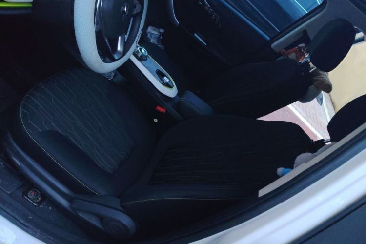 Used CHANGAN Benni E-Star 2020 Xinyue Edition Lithium-NMC Left Front Seat