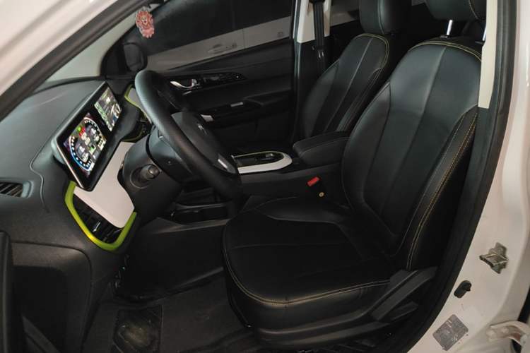Used CHANGAN Benni E-Star 2020 Heartbeat Edition NMC Lithium Left Front Seat
