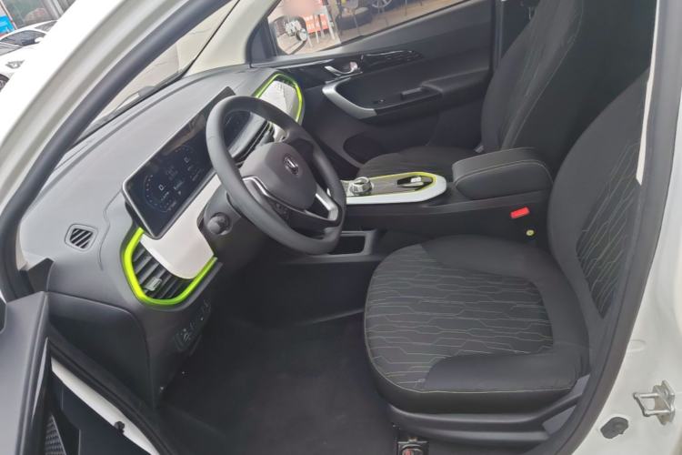Used CHANGAN Benni E-Star 2020 Heartbeat Edition NMC Lithium Left Front Seat