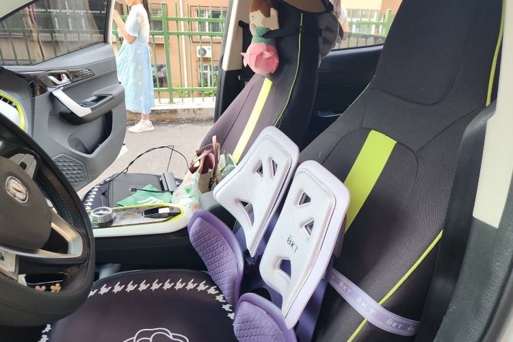 Used CHANGAN Benni E-Star 2020 Xinyue Edition Lithium Iron Phosphate (31.18 kWh) Left Front Seat