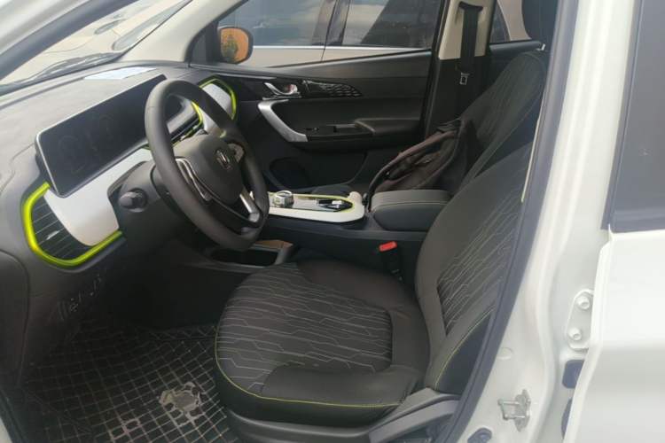 Used CHANGAN Benni E-Star 2020 Xinyue Edition Lithium-NMC Left Front Seat