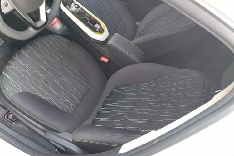 Used CHANGAN Benni E-Star 2020 Xinyue Edition Lithium-NMC Left Front Seat