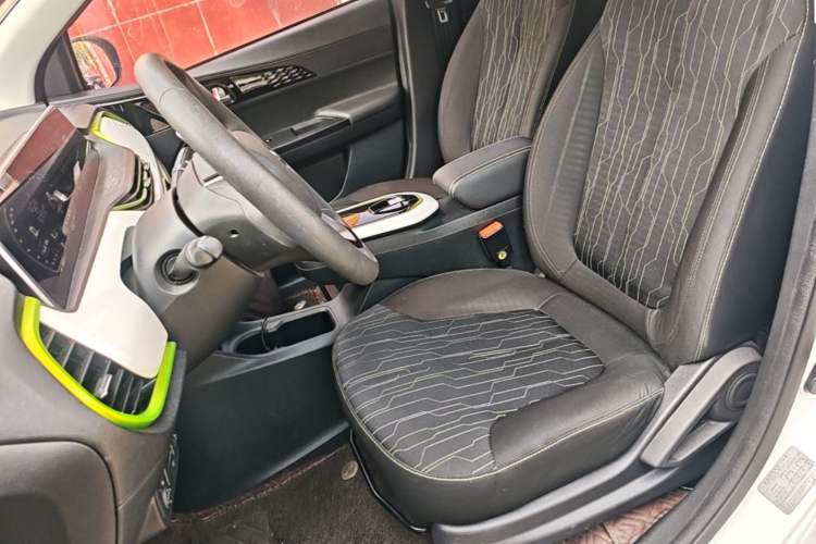 Used CHANGAN Benni E-Star 2020 Heartbeat Edition NMC Lithium Left Front Seat