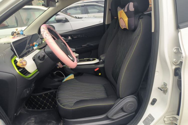 Used CHANGAN Benni E-Star 2020 Heartbeat Edition NMC Lithium Left Front Seat