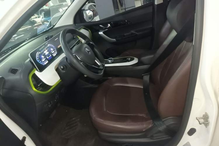 Used CHANGAN Benni E-Star 2020 Xinyue Edition Lithium-NMC Left Front Seat