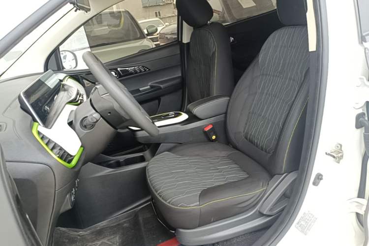 Used CHANGAN Benni E-Star 2020 Heartbeat Edition NMC Lithium Left Front Seat