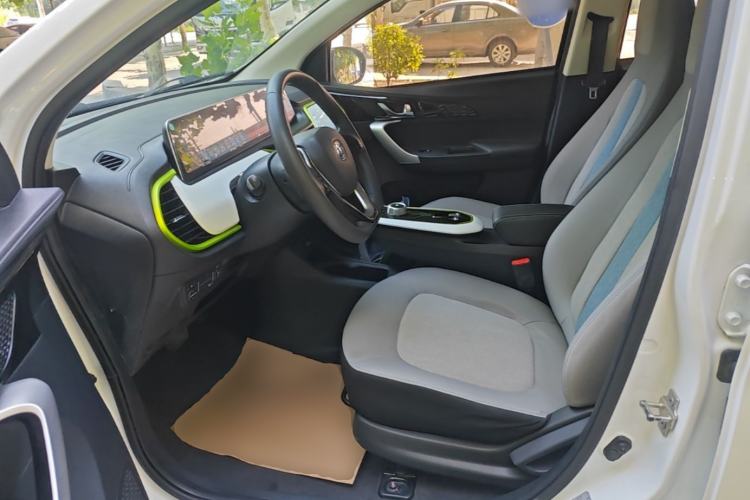 Used CHANGAN Benni E-Star 2020 Heart Edition Lithium Iron Phosphate (31.18 kWh) Left Front Seat