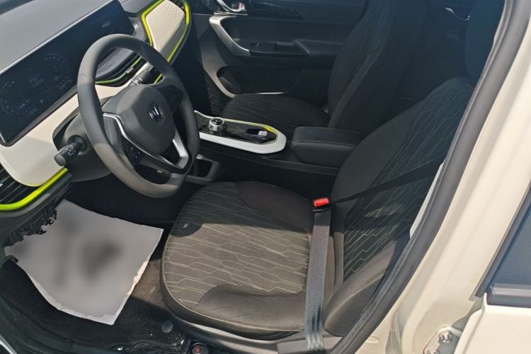 Used CHANGAN Benni E-Star 2020 Heartbeat Edition NMC Lithium Left Front Seat