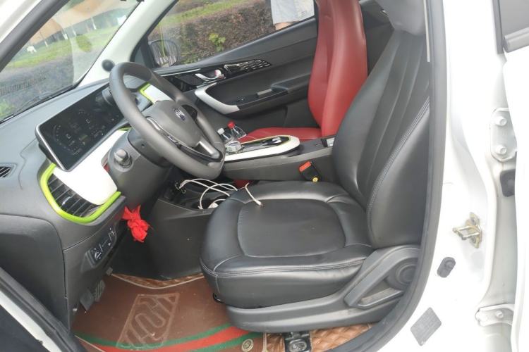Used CHANGAN Benni E-Star 2020 Heartbeat Edition NMC Lithium Left Front Seat