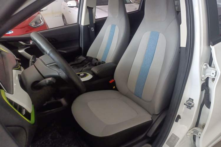 Used CHANGAN Benni E-Star 2020 Heartbeat Edition NMC Lithium Left Front Seat