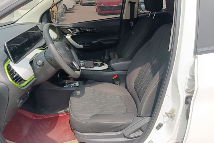 Used CHANGAN Benni E-Star 2020 Heartbeat Edition NMC Lithium Left Front Seat