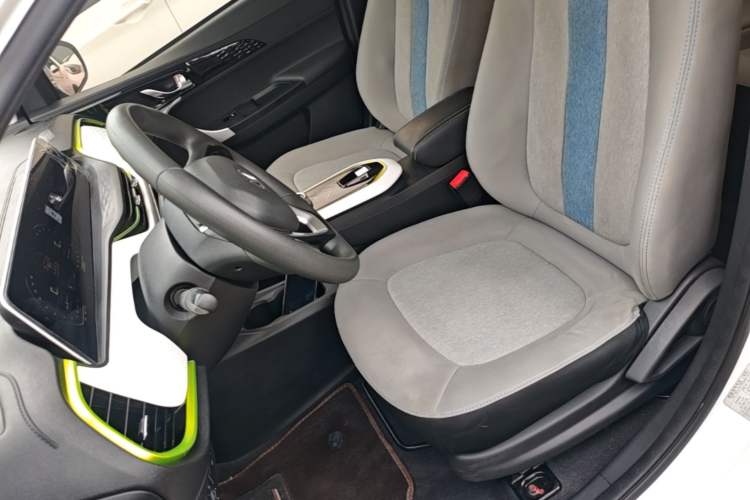 Used CHANGAN Benni E-Star 2020 Heartbeat Edition NMC Lithium Left Front Seat