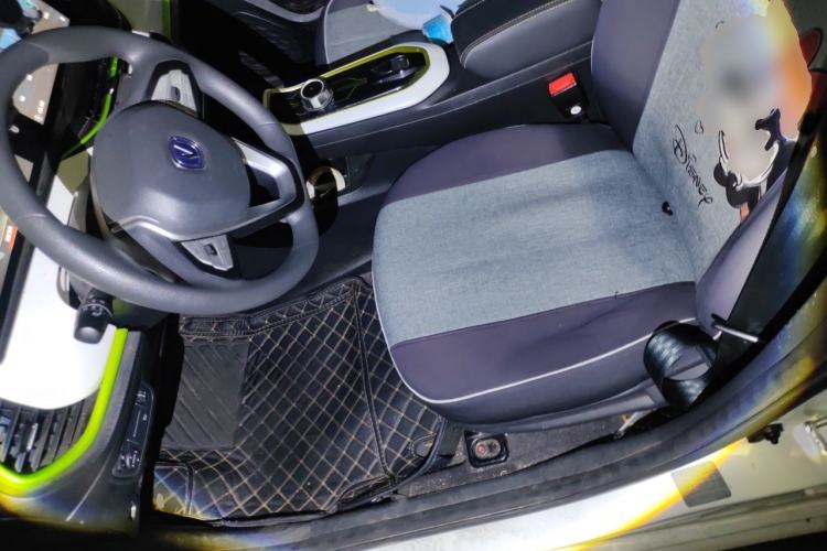 Used CHANGAN Benni E-Star 2020 Xinyue Edition Lithium-NMC Left Front Seat