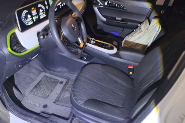 Used CHANGAN Benni E-Star 2020 Heartbeat Edition NMC Lithium Left Front Seat