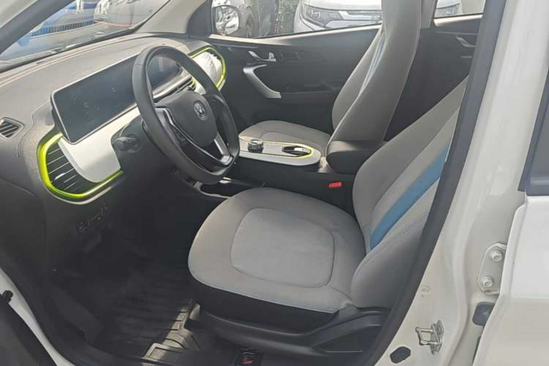Used CHANGAN Benni E-Star 2020 Heartbeat Edition NMC Lithium Left Front Seat