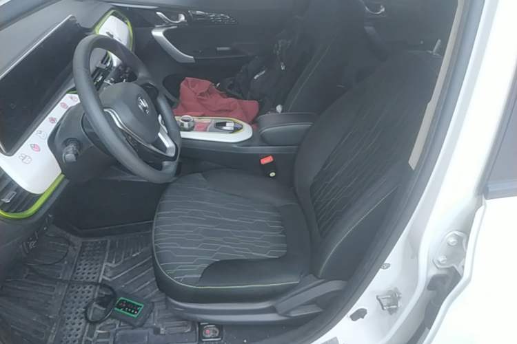 Used CHANGAN Benni E-Star 2020 Heartbeat Edition NMC Lithium Left Front Seat