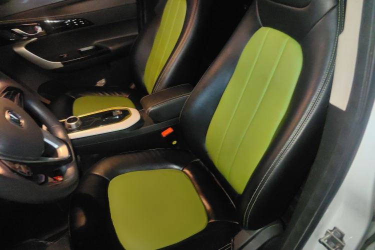 Used CHANGAN Benni E-Star 2020 Xinyue Edition Lithium-NMC Left Front Seat