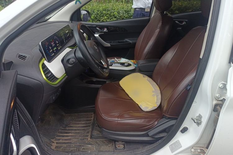Used CHANGAN Benni E-Star 2020 Heartbeat Edition NMC Lithium Left Front Seat