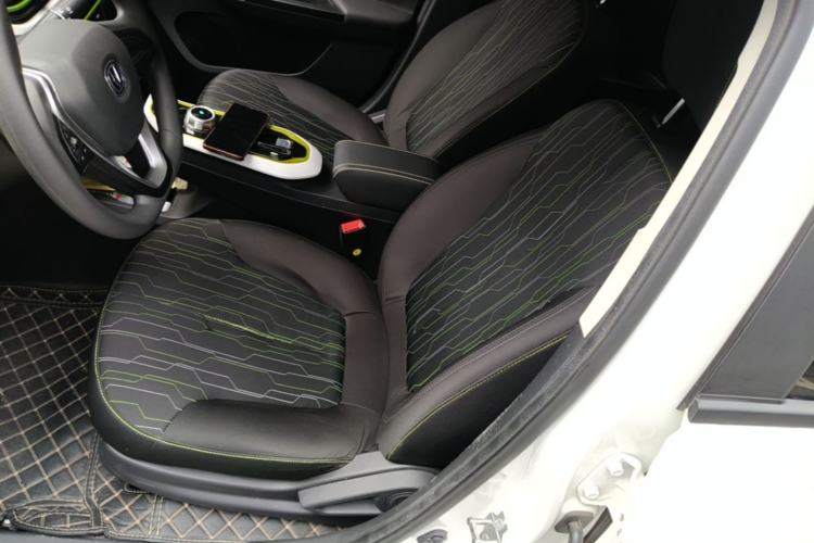 Used CHANGAN Benni E-Star 2020 Heartbeat Edition NMC Lithium Left Front Seat
