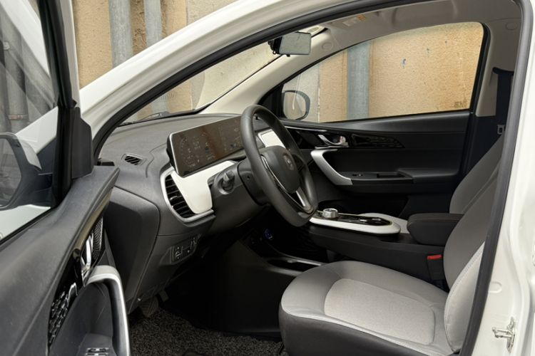 Used CHANGAN Benni E-Star 2020 Xinyue Edition Lithium-NMC Left Front Seat