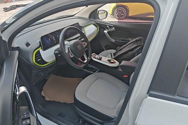 Used CHANGAN Benni E-Star 2020 Xinyue Edition Lithium Iron Phosphate (31.18 kWh) Left Front Seat