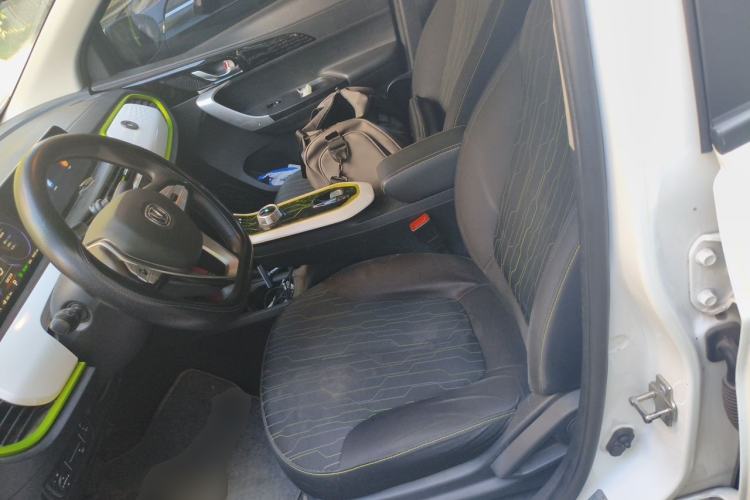 Used CHANGAN Benni E-Star 2020 Xinyue Edition Lithium-NMC Left Front Seat