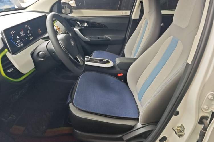 Used CHANGAN Benni E-Star 2020 Heartbeat Edition NMC Lithium Left Front Seat