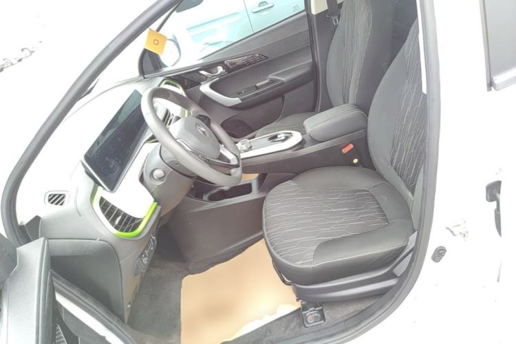 Used CHANGAN Benni E-Star 2020 Heartbeat Edition NMC Lithium Left Front Seat
