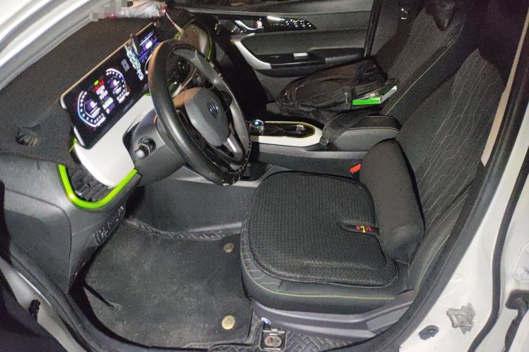 Used CHANGAN Benni E-Star 2020 Heartbeat Edition NMC Lithium Left Front Seat