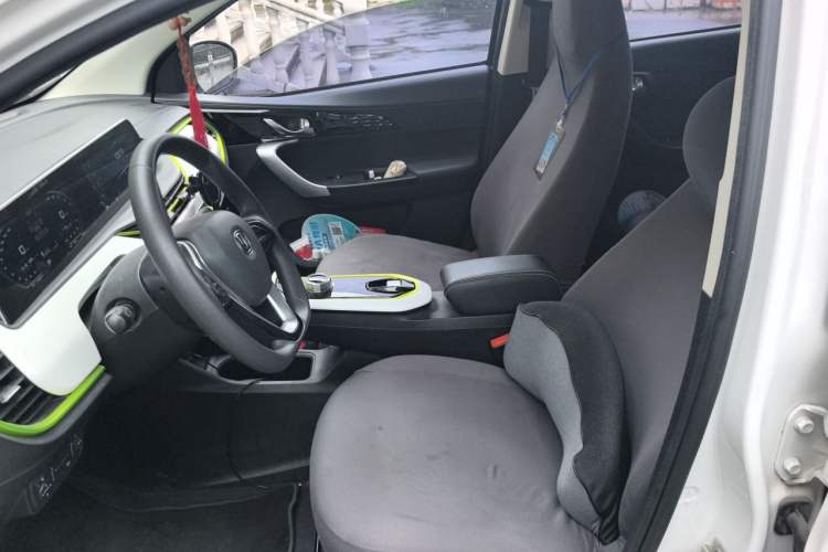 Used CHANGAN Benni E-Star 2020 Heartbeat Edition NMC Lithium Left Front Seat