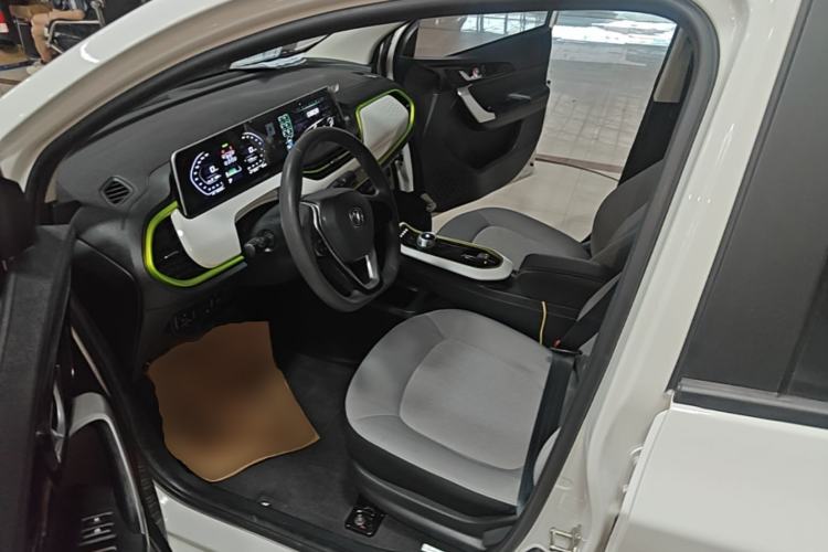 Used CHANGAN Benni E-Star 2020 Heart Edition Lithium Iron Phosphate (31.18 kWh) Left Front Seat