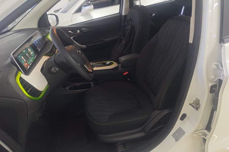 Used CHANGAN Benni E-Star 2020 Xinyue Edition Lithium-NMC Left Front Seat