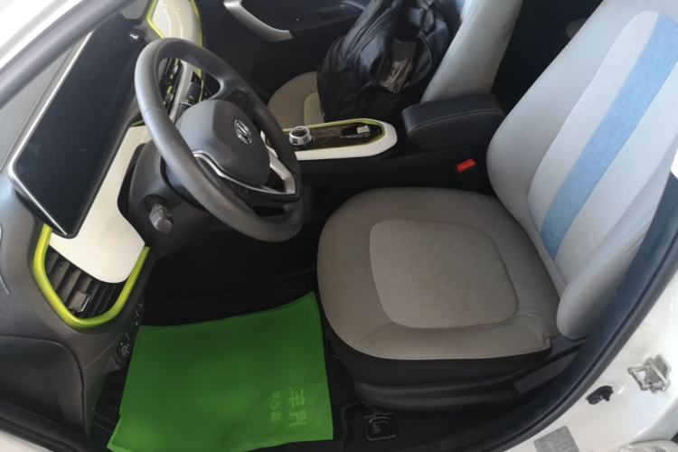 Used CHANGAN Benni E-Star 2020 Heartbeat Edition NMC Lithium Left Front Seat