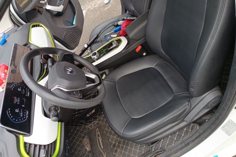 Used CHANGAN Benni E-Star 2020 Heart Edition Lithium Iron Phosphate (31.18 kWh) Left Front Seat