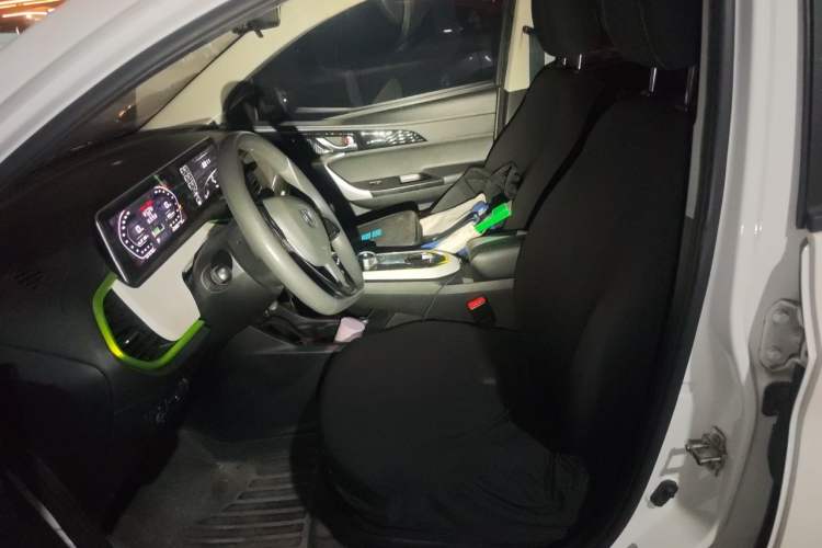 Used CHANGAN Benni E-Star 2020 Heartbeat Edition NMC Lithium Left Front Seat
