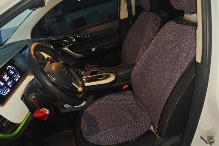 Used CHANGAN Benni E-Star 2020 Heartbeat Edition NMC Lithium Left Front Seat