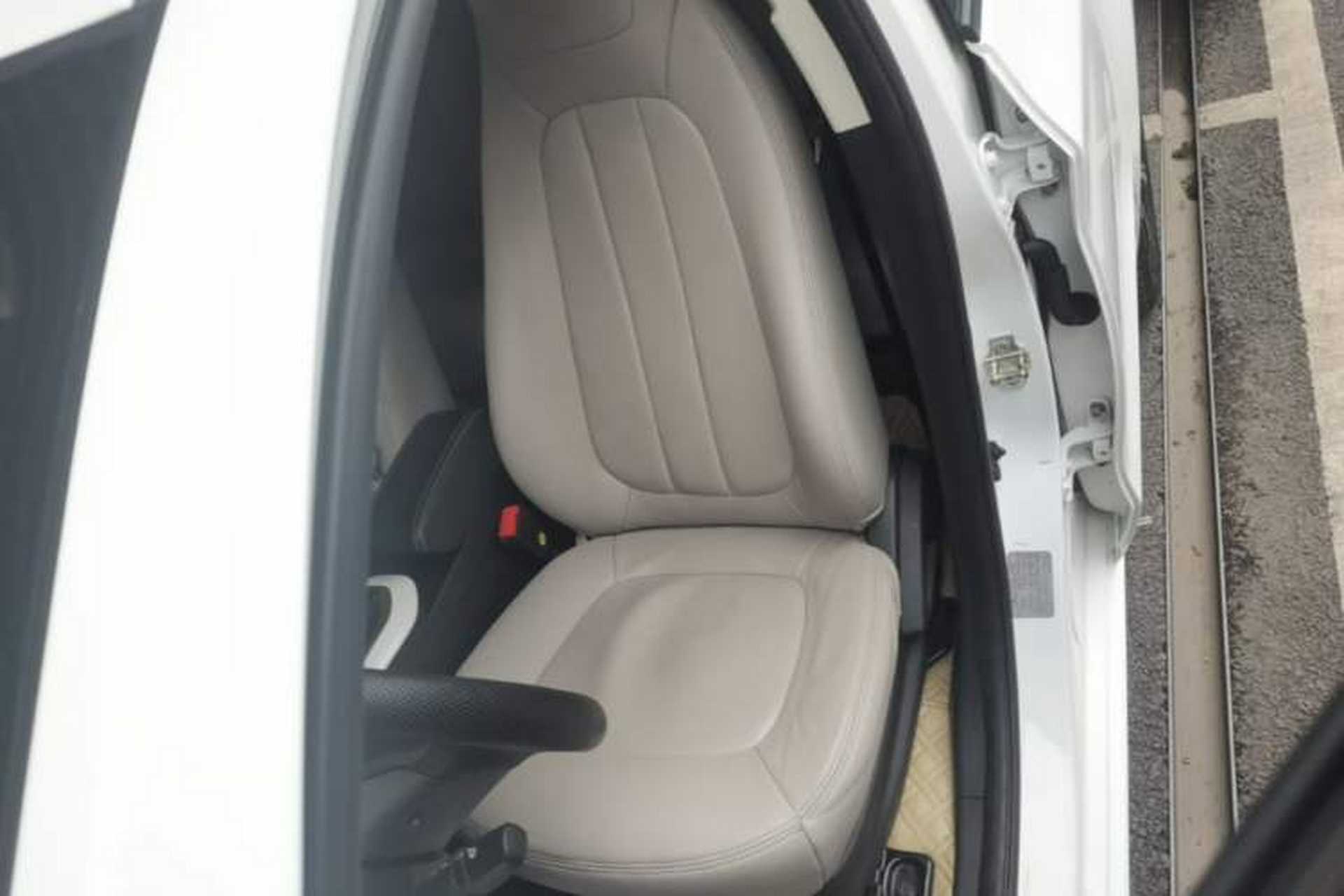 Used CHANGAN Benni E-Star 2020 Heartbeat Edition NMC Lithium Left Front Seat