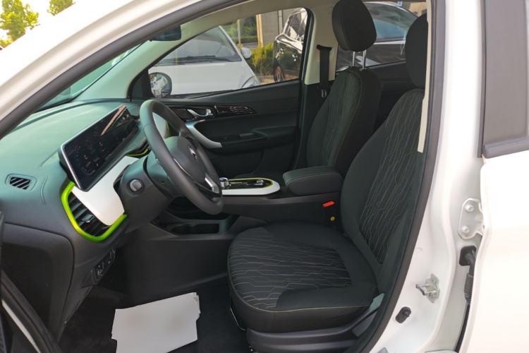 Used CHANGAN Benni E-Star 2020 Heart Edition Lithium Iron Phosphate (31.18 kWh) Left Front Seat