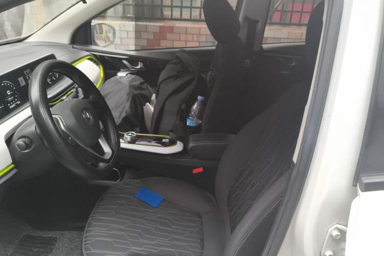 Used CHANGAN Benni E-Star 2020 Heartbeat Edition NMC Lithium Left Front Seat
