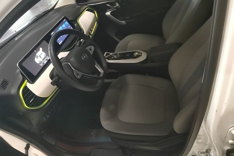 Used CHANGAN Benni E-Star 2020 Xinyue Edition Lithium Iron Phosphate (31.18 kWh) Left Front Seat