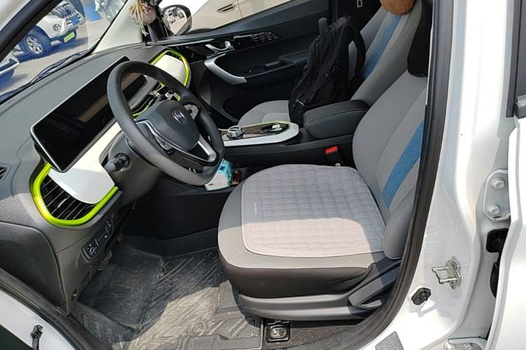 Used CHANGAN Benni E-Star 2020 Xinyue Edition Lithium Iron Phosphate (31.18 kWh) Left Front Seat
