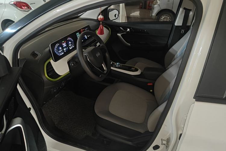 Used CHANGAN Benni E-Star 2020 Heart Edition Lithium Iron Phosphate (31.18 kWh) Left Front Seat